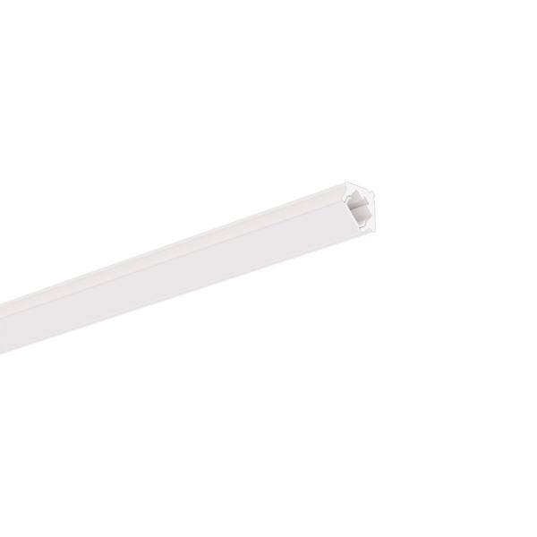 Möbelbeleuchtung in silber wirkt hochwertig und stilvoll